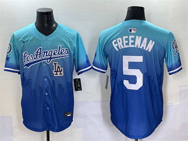 Los Angeles Dodgers Majestic Jerseys(3)-1595