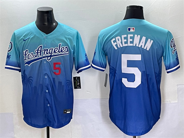 Los Angeles Dodgers Majestic Jerseys(3)-1600