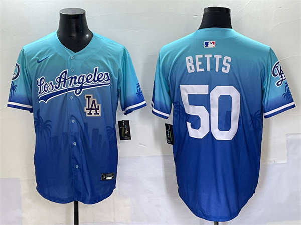 Los Angeles Dodgers Majestic Jerseys(3)-1603