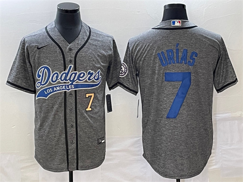 Los Angeles Dodgers Majestic Jerseys-706