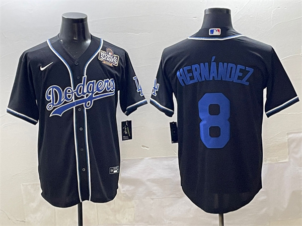 Los Angeles Dodgers Majestic Jerseys(3)-1647