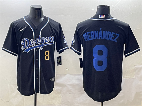 Los Angeles Dodgers Majestic Jerseys(3)-1656