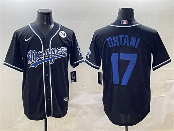 Los Angeles Dodgers Majestic Jerseys(3)-1659