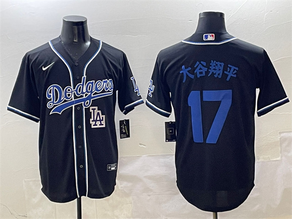 Los Angeles Dodgers Majestic Jerseys(3)-1675