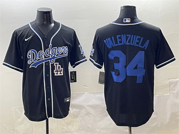 Los Angeles Dodgers Majestic Jerseys(3)-1690