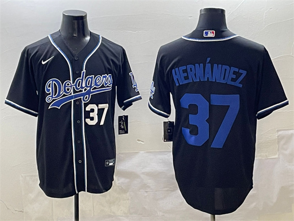 Los Angeles Dodgers Majestic Jerseys(3)-1699
