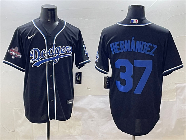 Los Angeles Dodgers Majestic Jerseys(3)-1700