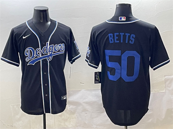 Los Angeles Dodgers Majestic Jerseys(3)-1725