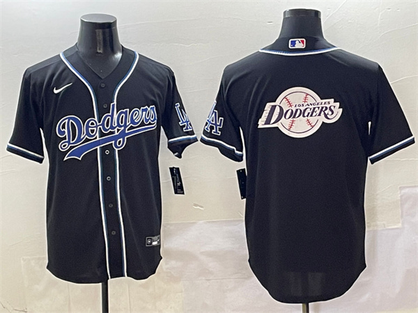 Los Angeles Dodgers Majestic Jerseys(3)-1754