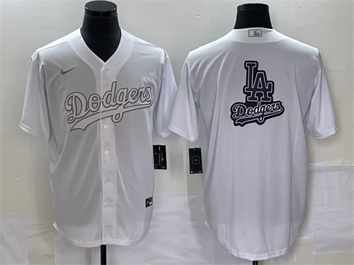 Los Angeles Dodgers Majestic Jerseys-718