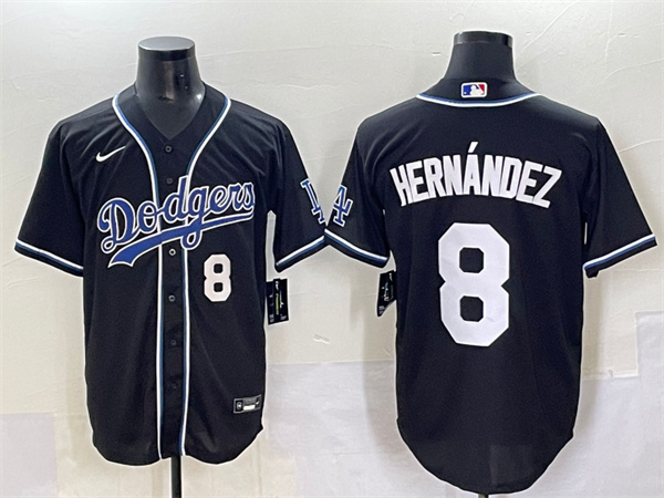Los Angeles Dodgers Majestic Jerseys(3)-1773