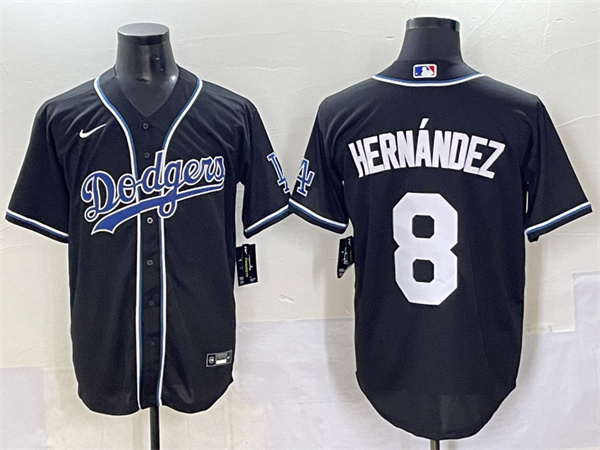 Los Angeles Dodgers Majestic Jerseys(3)-1775