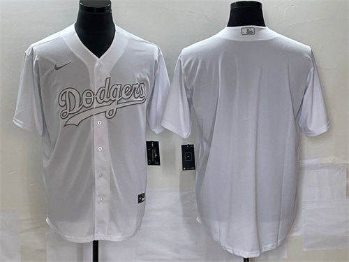 Los Angeles Dodgers Majestic Jerseys-719
