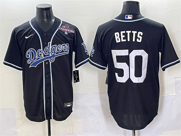 Los Angeles Dodgers Majestic Jerseys(3)-1793
