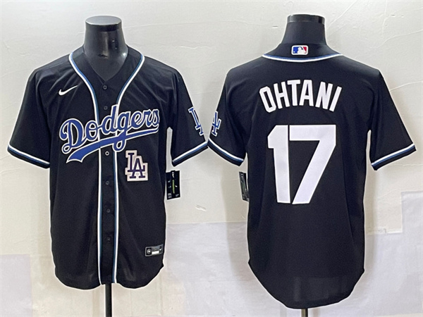 Los Angeles Dodgers Majestic Jerseys(3)-1801