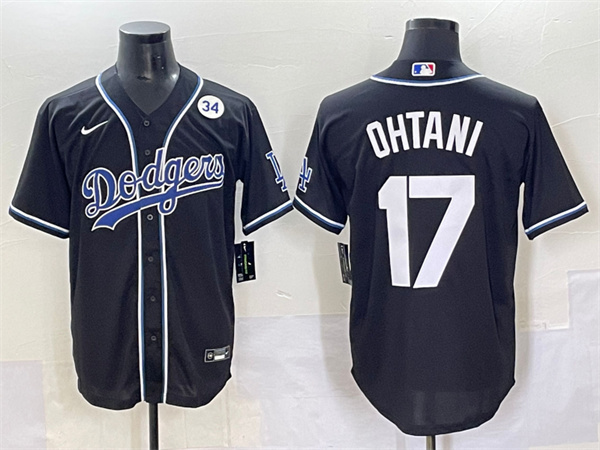 Los Angeles Dodgers Majestic Jerseys(3)-1803