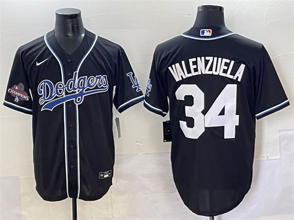Los Angeles Dodgers Majestic Jerseys(3)-1832