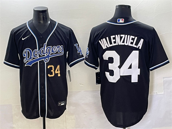 Los Angeles Dodgers Majestic Jerseys(3)-1835