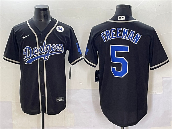 Los Angeles Dodgers Majestic Jerseys(3)-1845