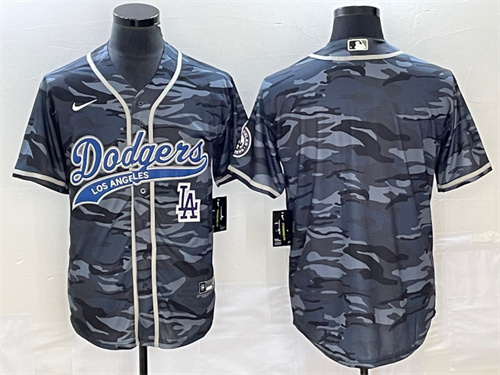 Los Angeles Dodgers Majestic Jerseys-0726