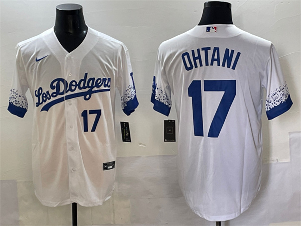 Los Angeles Dodgers Majestic Jerseys(3)-1855