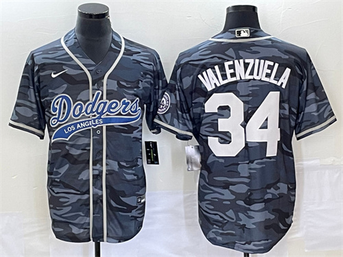 Los Angeles Dodgers Majestic Jerseys-0737