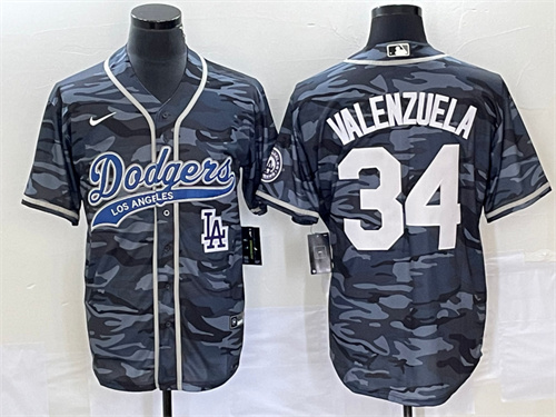 Los Angeles Dodgers Majestic Jerseys-0738
