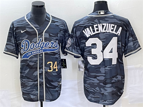 Los Angeles Dodgers Majestic Jerseys-0739