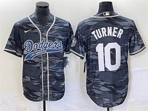Los Angeles Dodgers Majestic Jerseys-0756