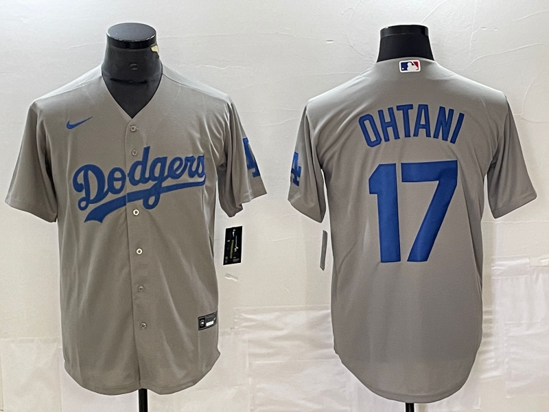 Los Angeles Dodgers Majestic Jerseys-0786