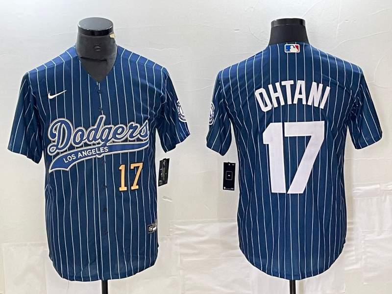 Los Angeles Dodgers Majestic Jerseys-0791