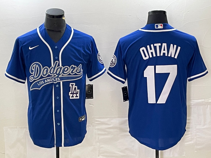 Los Angeles Dodgers Majestic Jerseys-0795