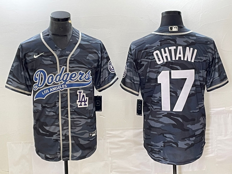 Los Angeles Dodgers Majestic Jerseys-0798