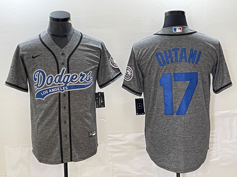 Los Angeles Dodgers Majestic Jerseys-0799