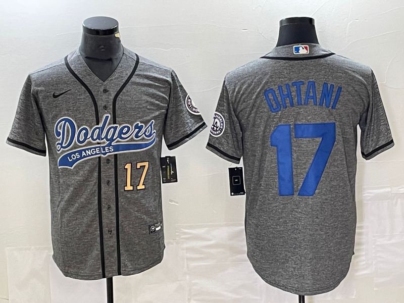 Los Angeles Dodgers Majestic Jerseys-0800