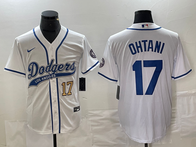 Los Angeles Dodgers Majestic Jerseys-0803