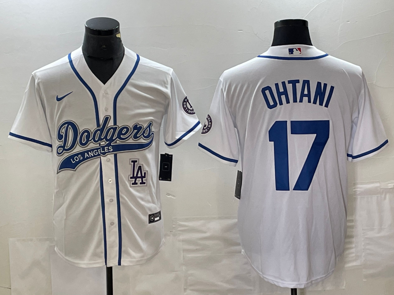 Los Angeles Dodgers Majestic Jerseys-0804