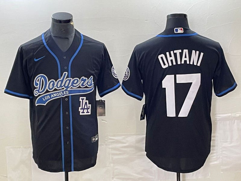 Los Angeles Dodgers Majestic Jerseys-0807