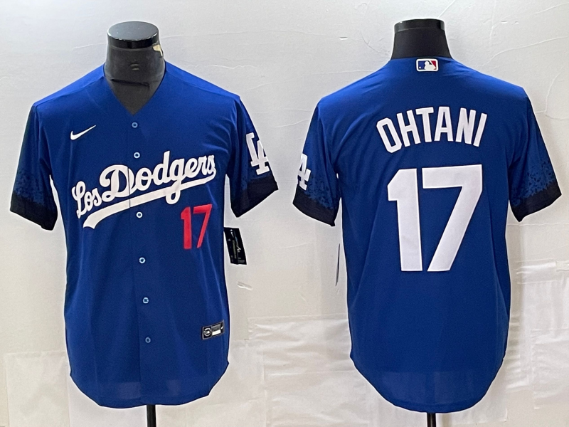 Los Angeles Dodgers Majestic Jerseys-0809