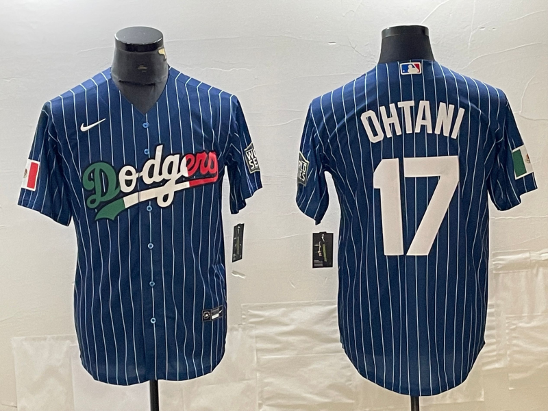 Los Angeles Dodgers Majestic Jerseys-0816