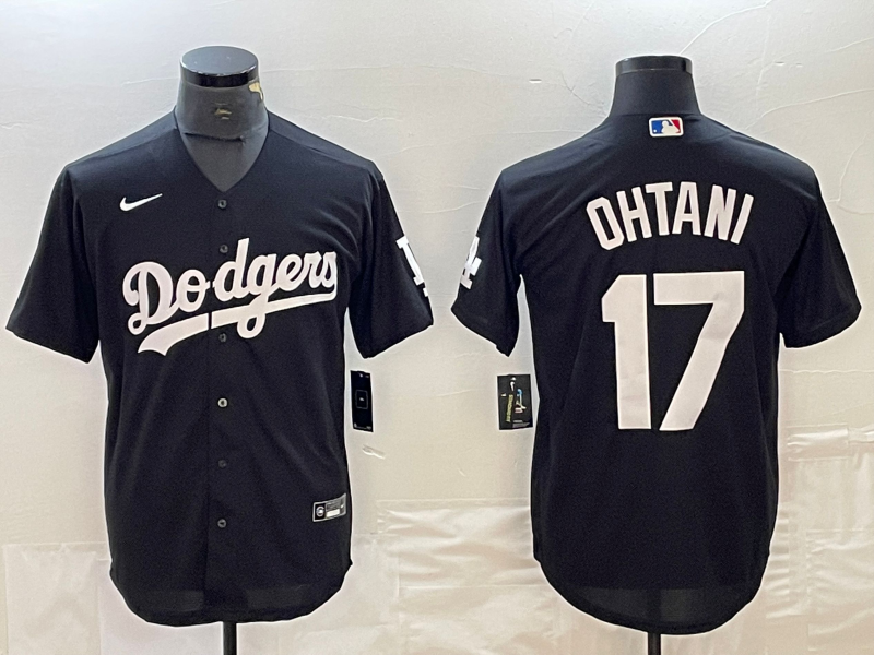 Los Angeles Dodgers Majestic Jerseys-0831
