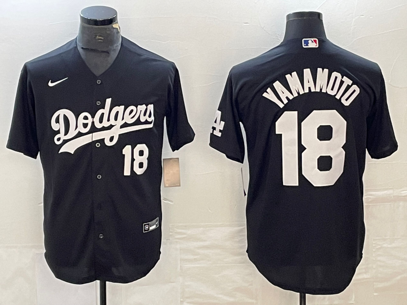 Los Angeles Dodgers Majestic Jerseys-0841