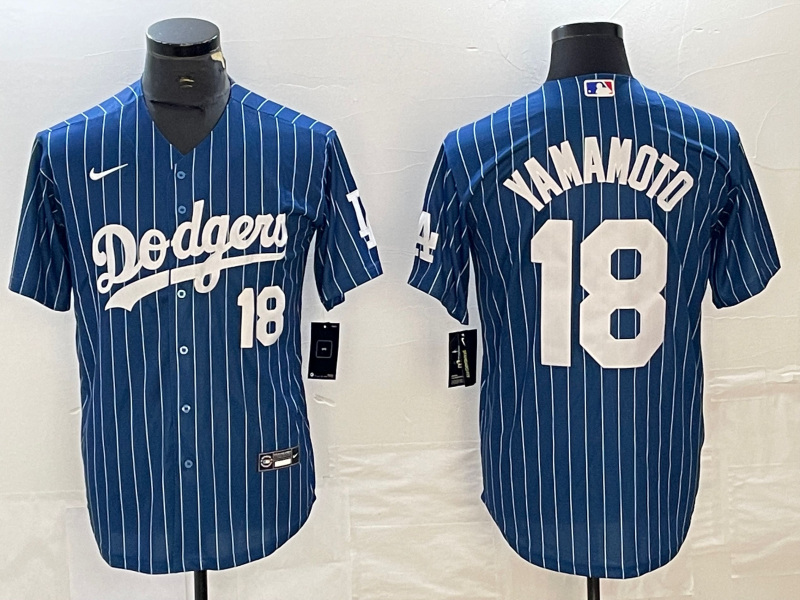 Los Angeles Dodgers Majestic Jerseys-0851