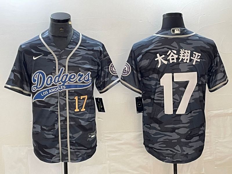 Los Angeles Dodgers Majestic Jerseys-0876