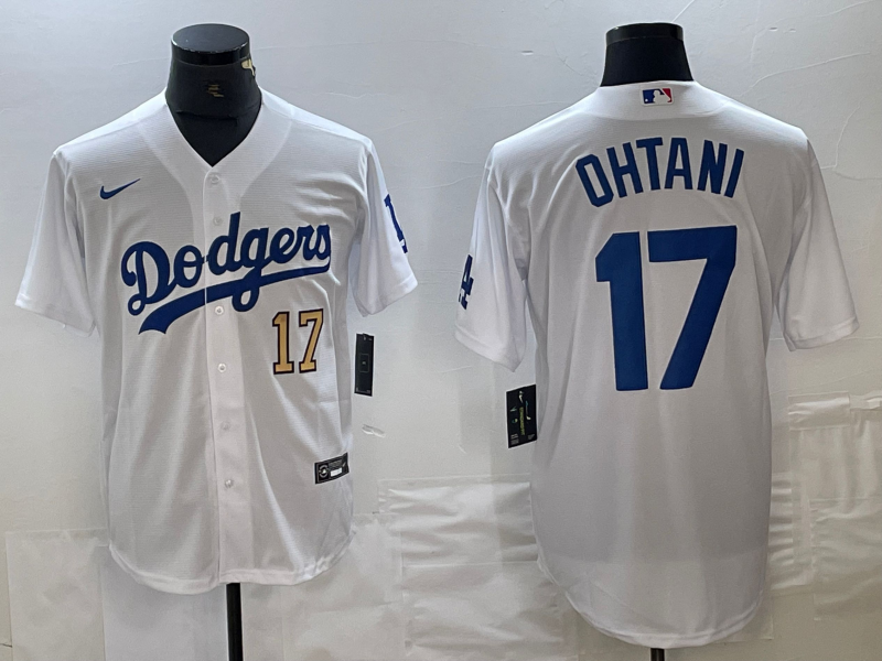 Los Angeles Dodgers Majestic Jerseys-0899