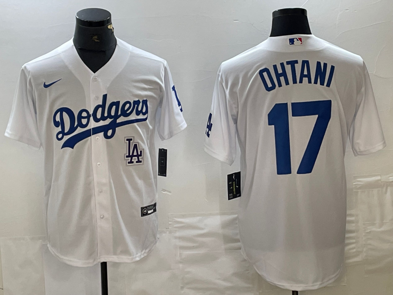 Los Angeles Dodgers Majestic Jerseys-0900