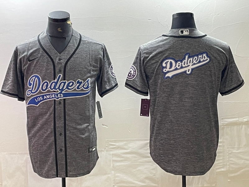 Los Angeles Dodgers Majestic Jerseys-0905