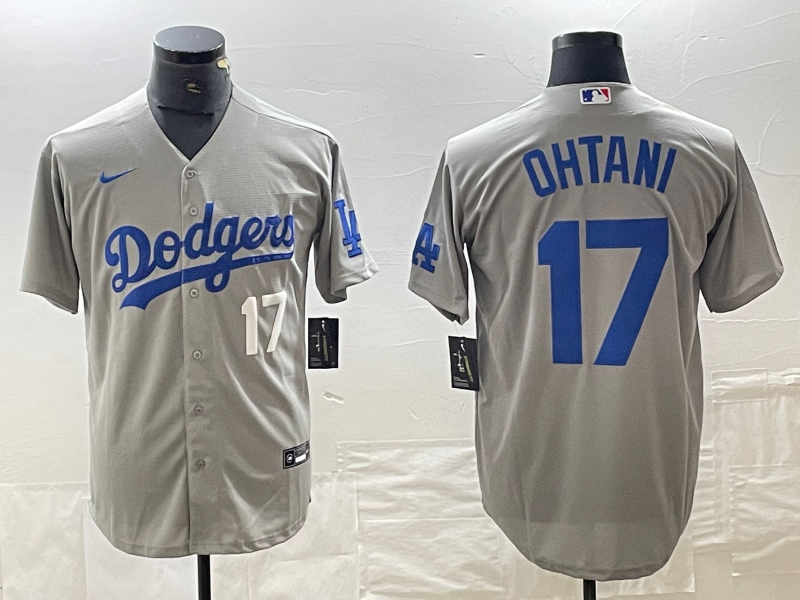 Los Angeles Dodgers Majestic Jerseys-0907