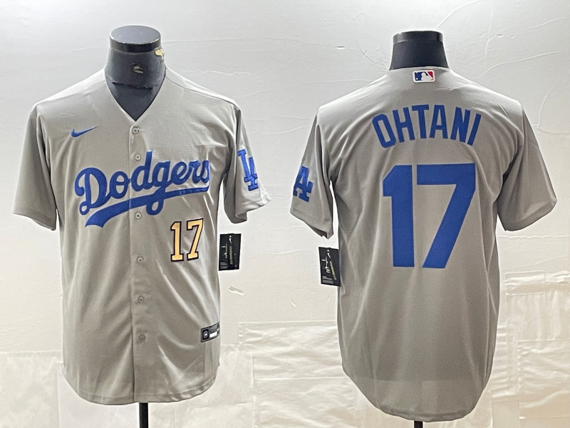 Los Angeles Dodgers Majestic Jerseys-0908