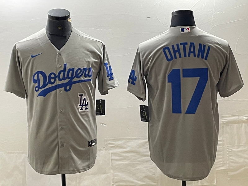 Los Angeles Dodgers Majestic Jerseys-0909